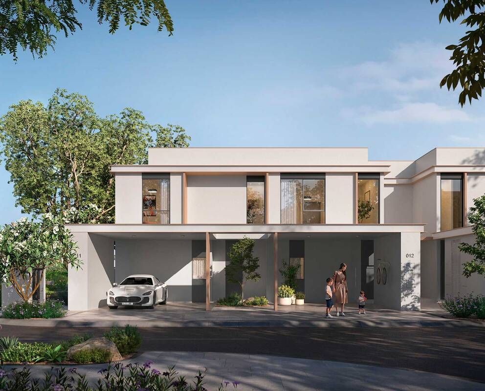 [Translate to ru:] Velora at The Valley Phase 2 exterior